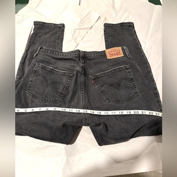 Etica Black Ankle Cropped Jeans - NWT - 28 - Picture 9 of 15